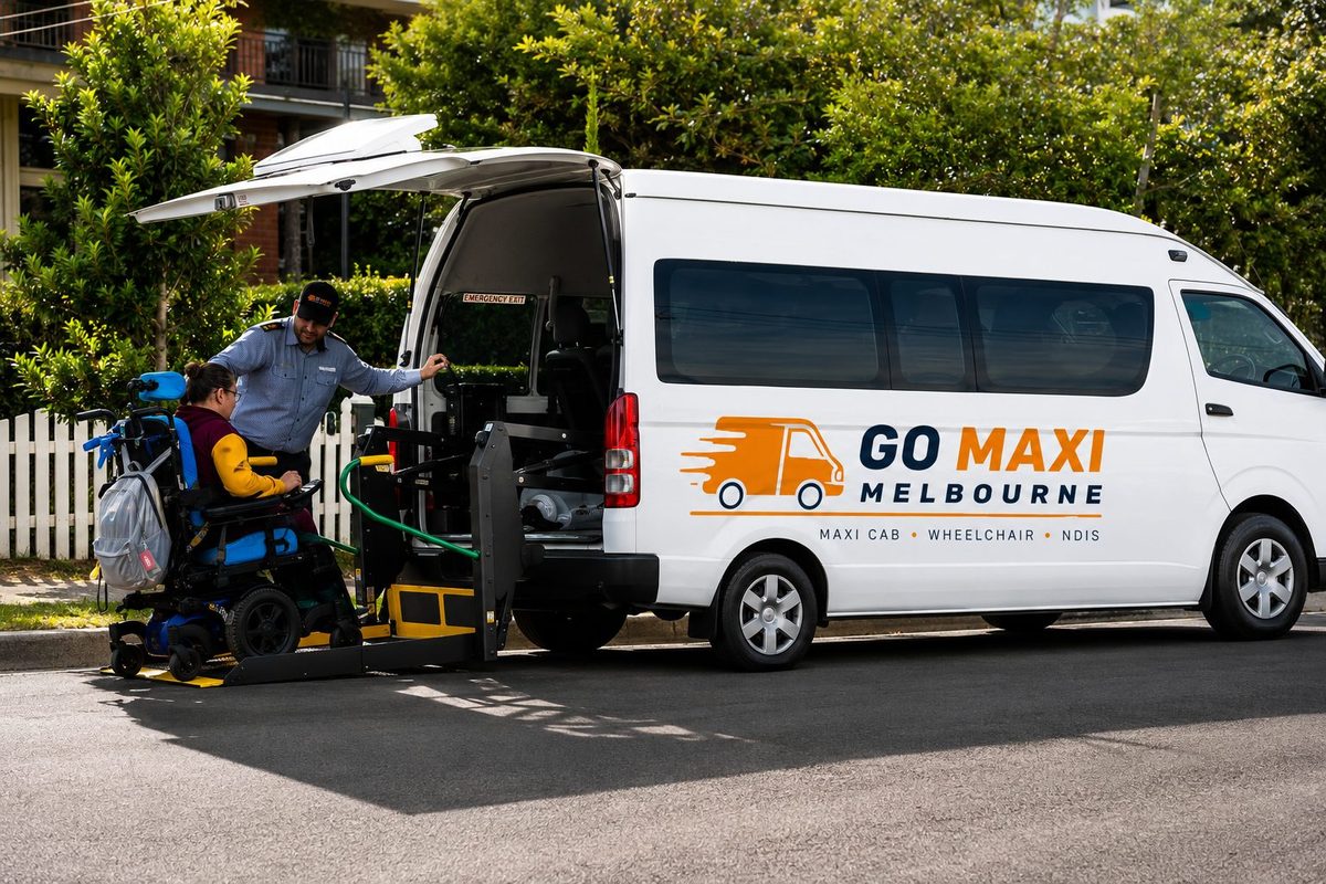 About Go Maxi Melbourne — locally owned maxi cab service