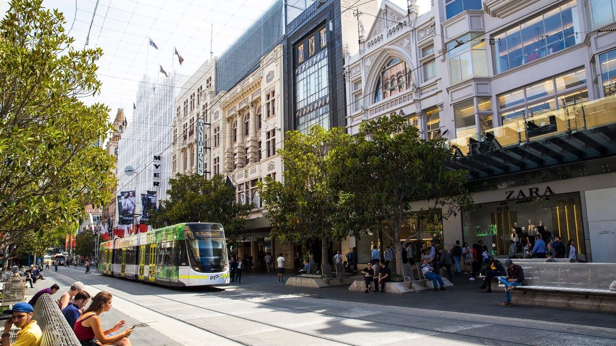 Contact Go Maxi Melbourne — Melbourne CBD