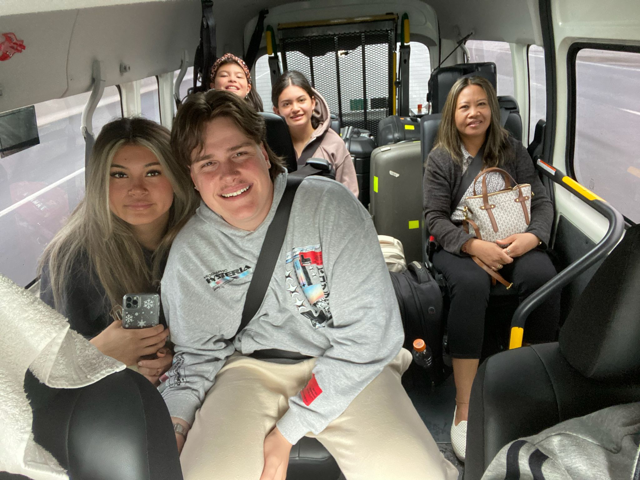 Group transfer Melbourne