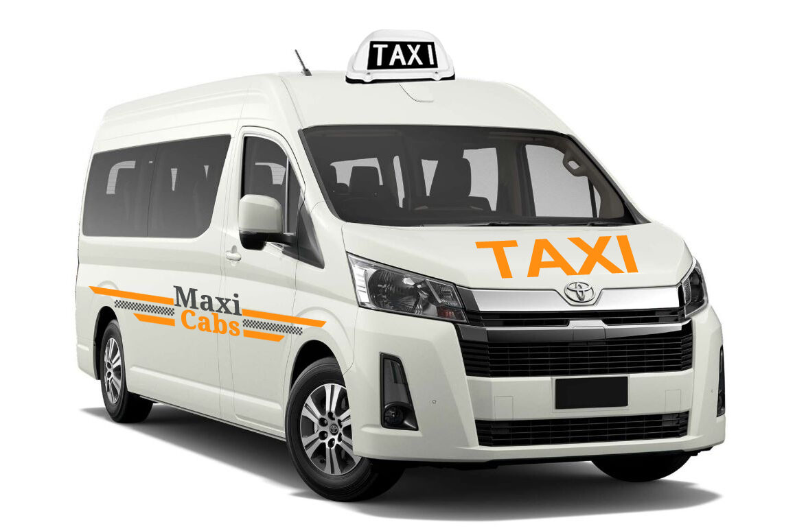 Maxi Cab Melbourne