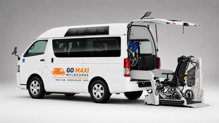 Wheelchair Taxi Melbourne