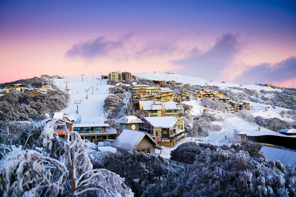 Victorian snowfields — private ski transfers from Melbourne