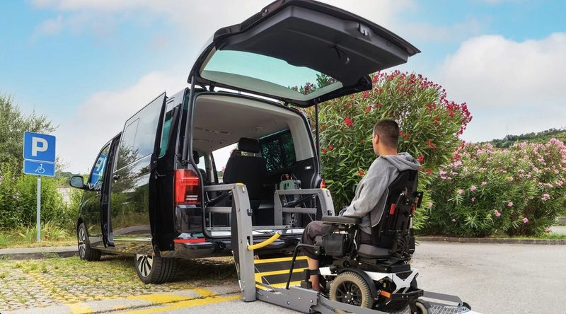 Wheelchair taxi Melbourne